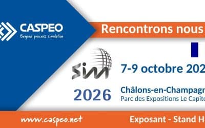 CASPEO at the Congress of the French Mineral Industries Society (SIM) 2026