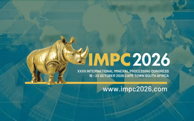 CASPEO à l’IMPC, Congrès international sur les procédés de traitement des minerais 2026